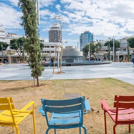 Reines5 Tlv Aparthotel Τελ Αβίβ Εξωτερικό φωτογραφία