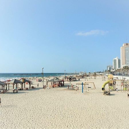 Reines5 Tlv Aparthotel Τελ Αβίβ Εξωτερικό φωτογραφία