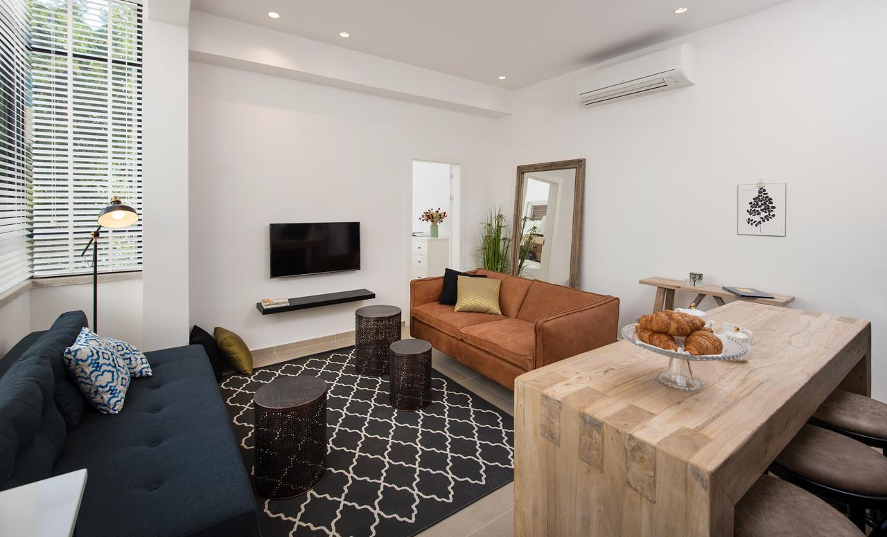 Reines5 Tlv Aparthotel Τελ Αβίβ Εξωτερικό φωτογραφία