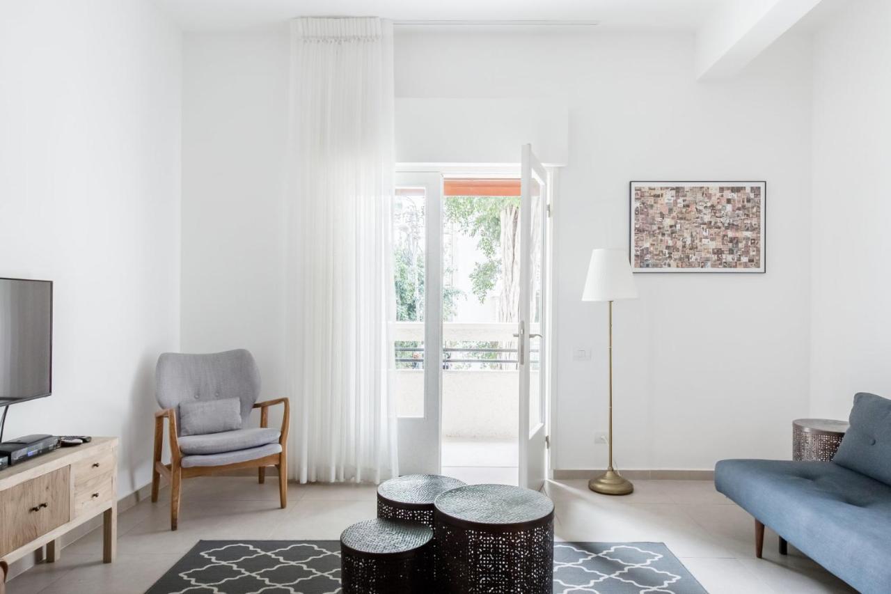 Reines5 Tlv Aparthotel Τελ Αβίβ Εξωτερικό φωτογραφία