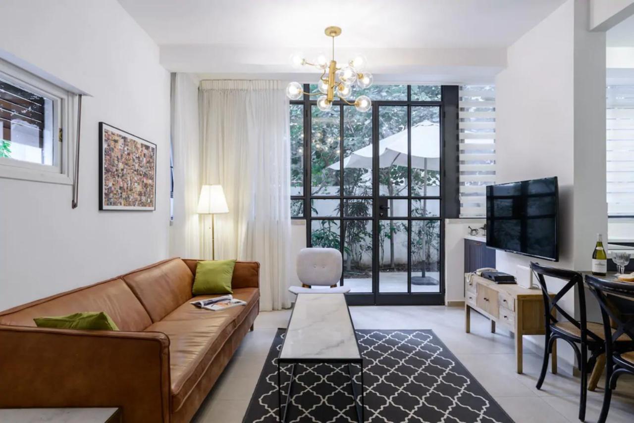 Reines5 Tlv Aparthotel Τελ Αβίβ Εξωτερικό φωτογραφία