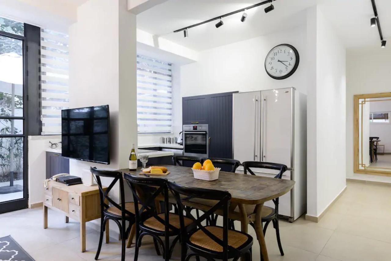 Reines5 Tlv Aparthotel Τελ Αβίβ Εξωτερικό φωτογραφία