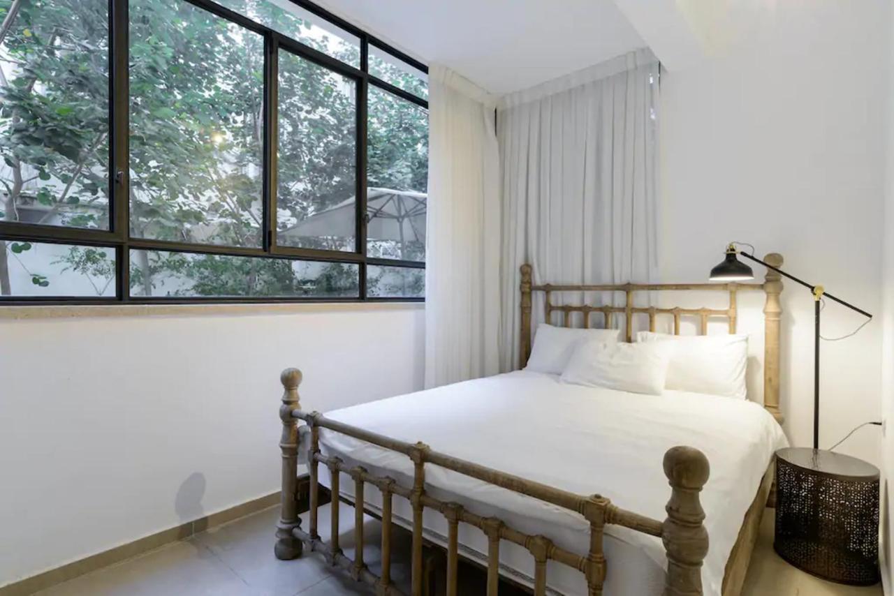 Reines5 Tlv Aparthotel Τελ Αβίβ Εξωτερικό φωτογραφία