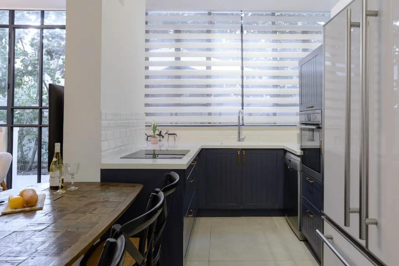 Reines5 Tlv Aparthotel Τελ Αβίβ Εξωτερικό φωτογραφία