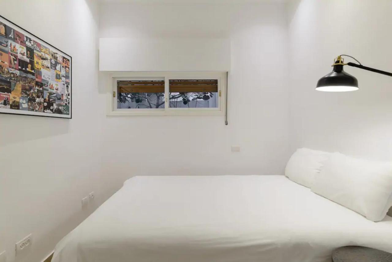 Reines5 Tlv Aparthotel Τελ Αβίβ Εξωτερικό φωτογραφία