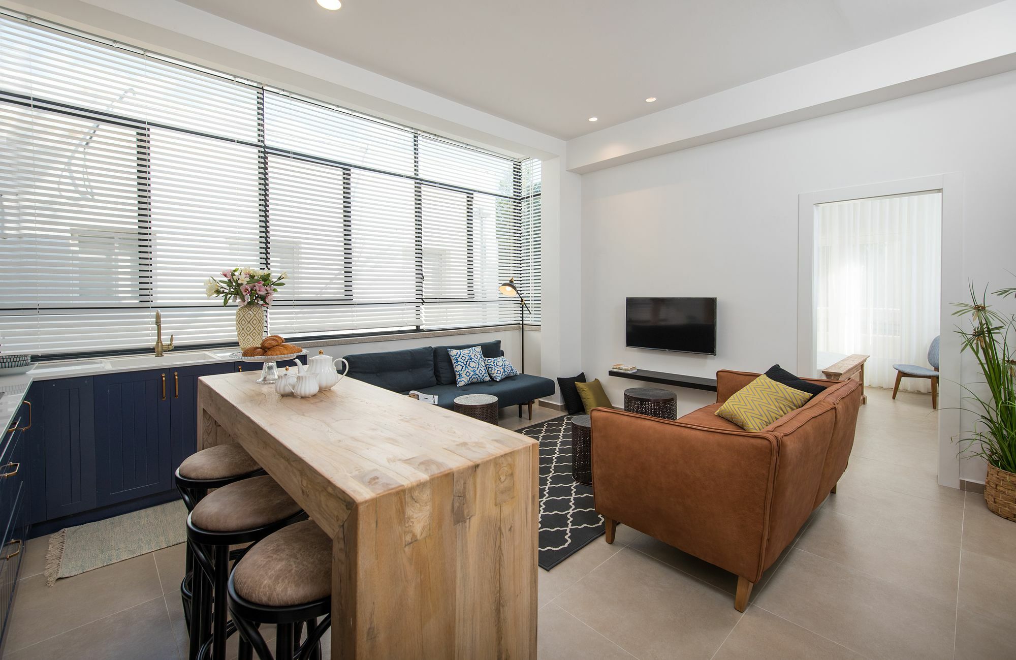 Reines5 Tlv Aparthotel Τελ Αβίβ Εξωτερικό φωτογραφία