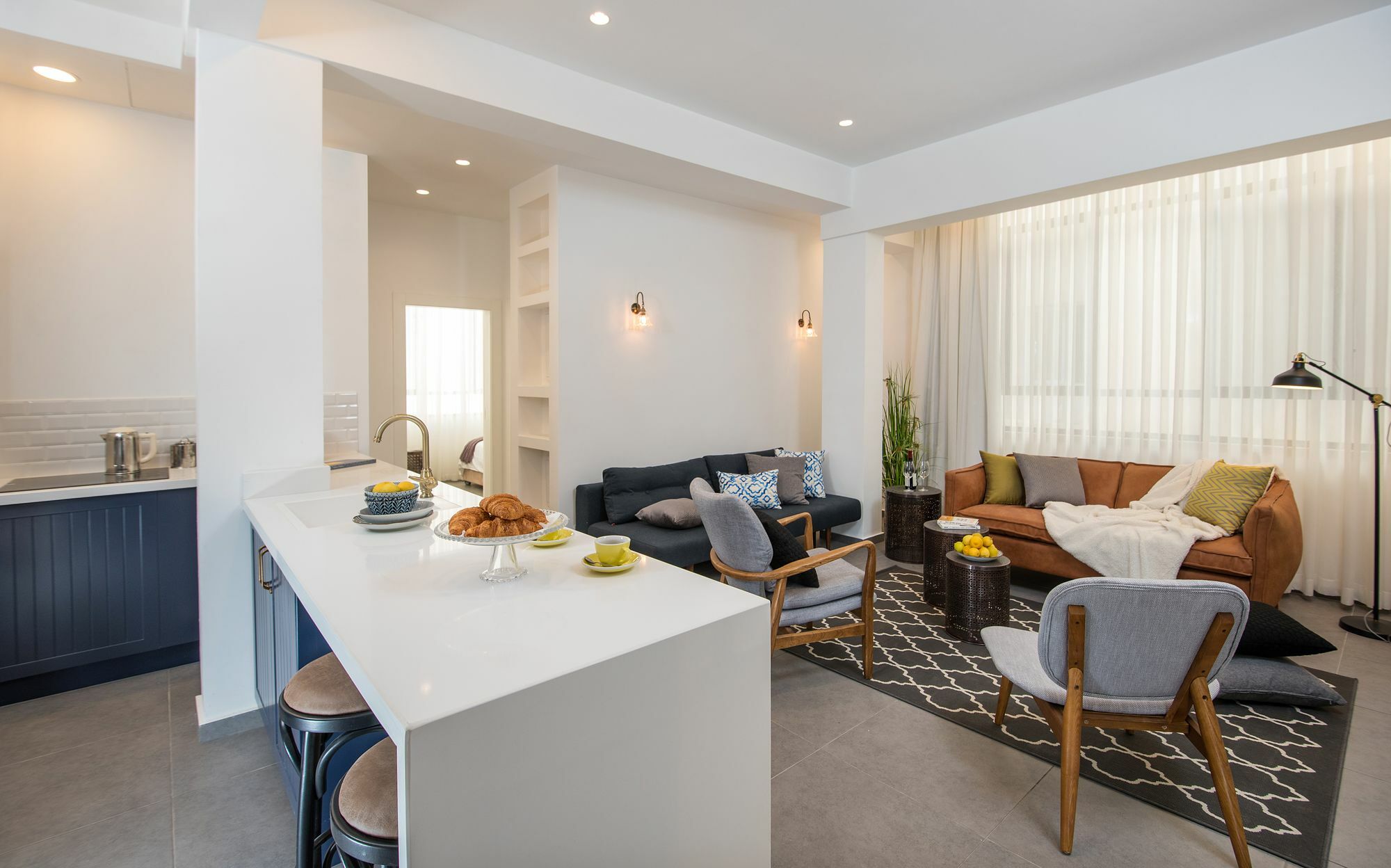 Reines5 Tlv Aparthotel Τελ Αβίβ Εξωτερικό φωτογραφία
