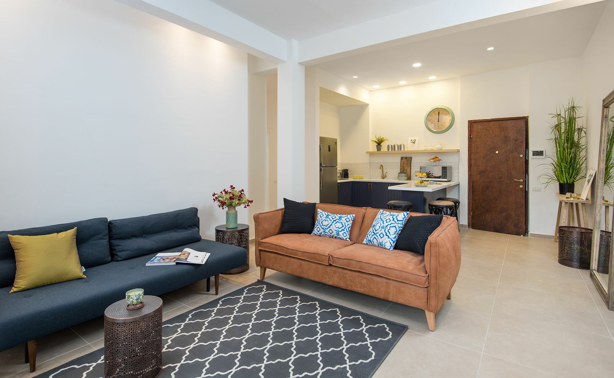 Reines5 Tlv Aparthotel Τελ Αβίβ Εξωτερικό φωτογραφία