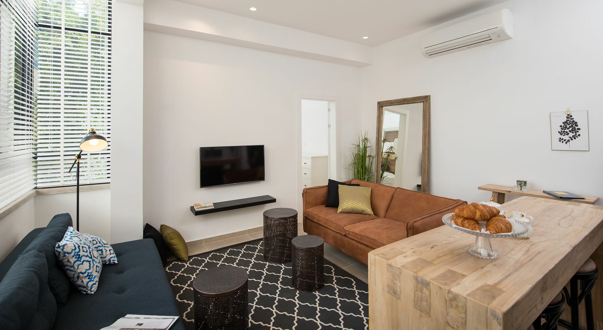 Reines5 Tlv Aparthotel Τελ Αβίβ Εξωτερικό φωτογραφία