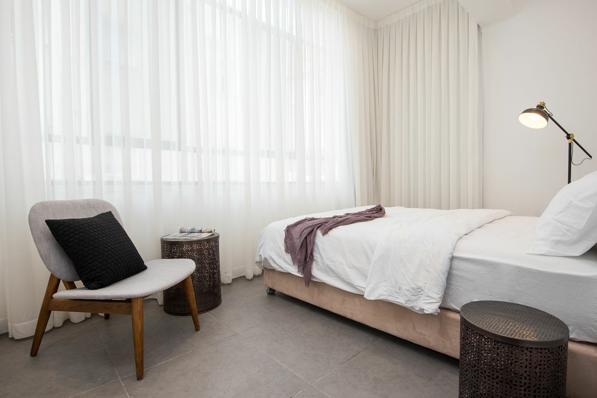 Reines5 Tlv Aparthotel Τελ Αβίβ Εξωτερικό φωτογραφία