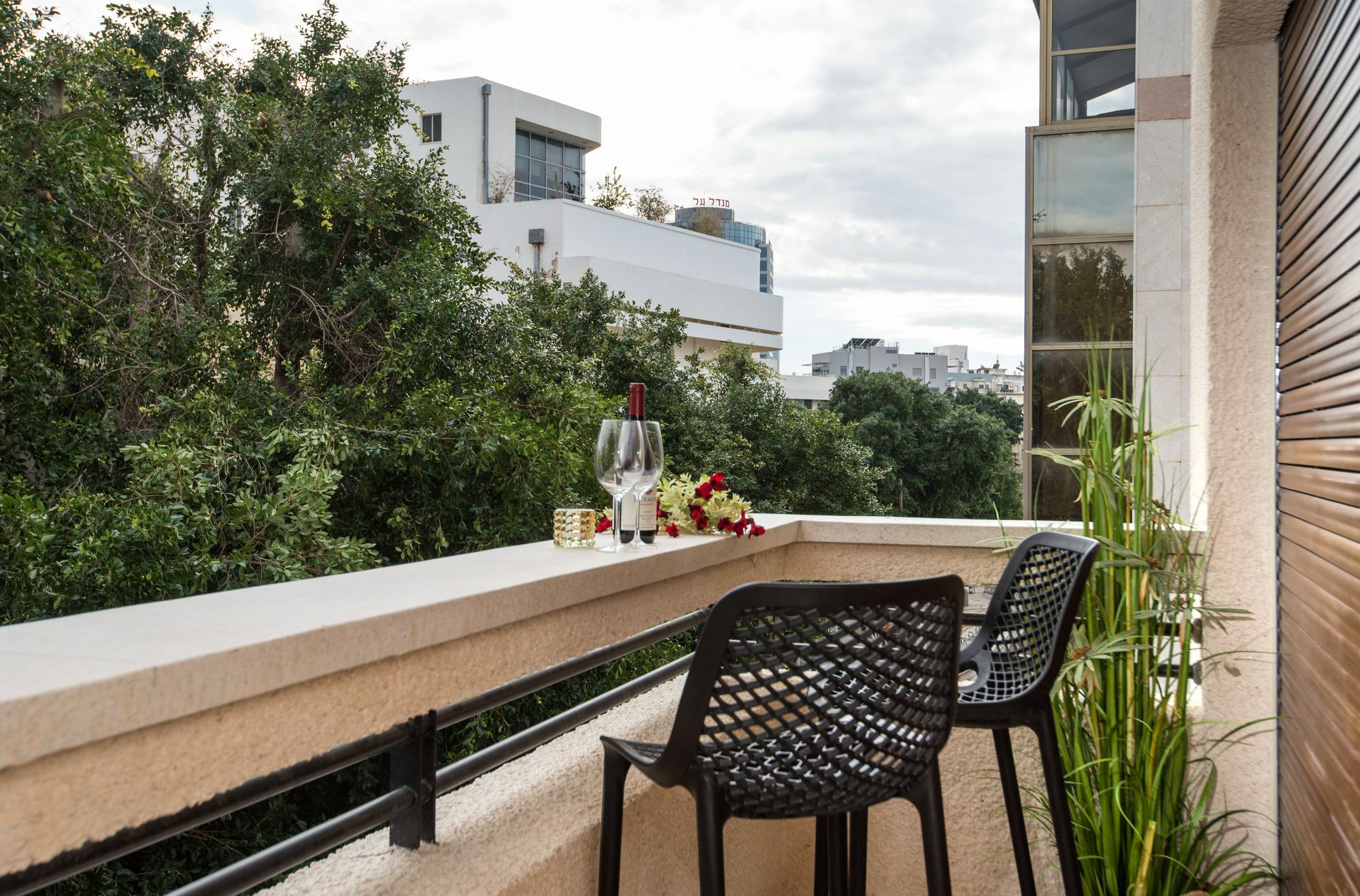 Reines5 Tlv Aparthotel Τελ Αβίβ Εξωτερικό φωτογραφία