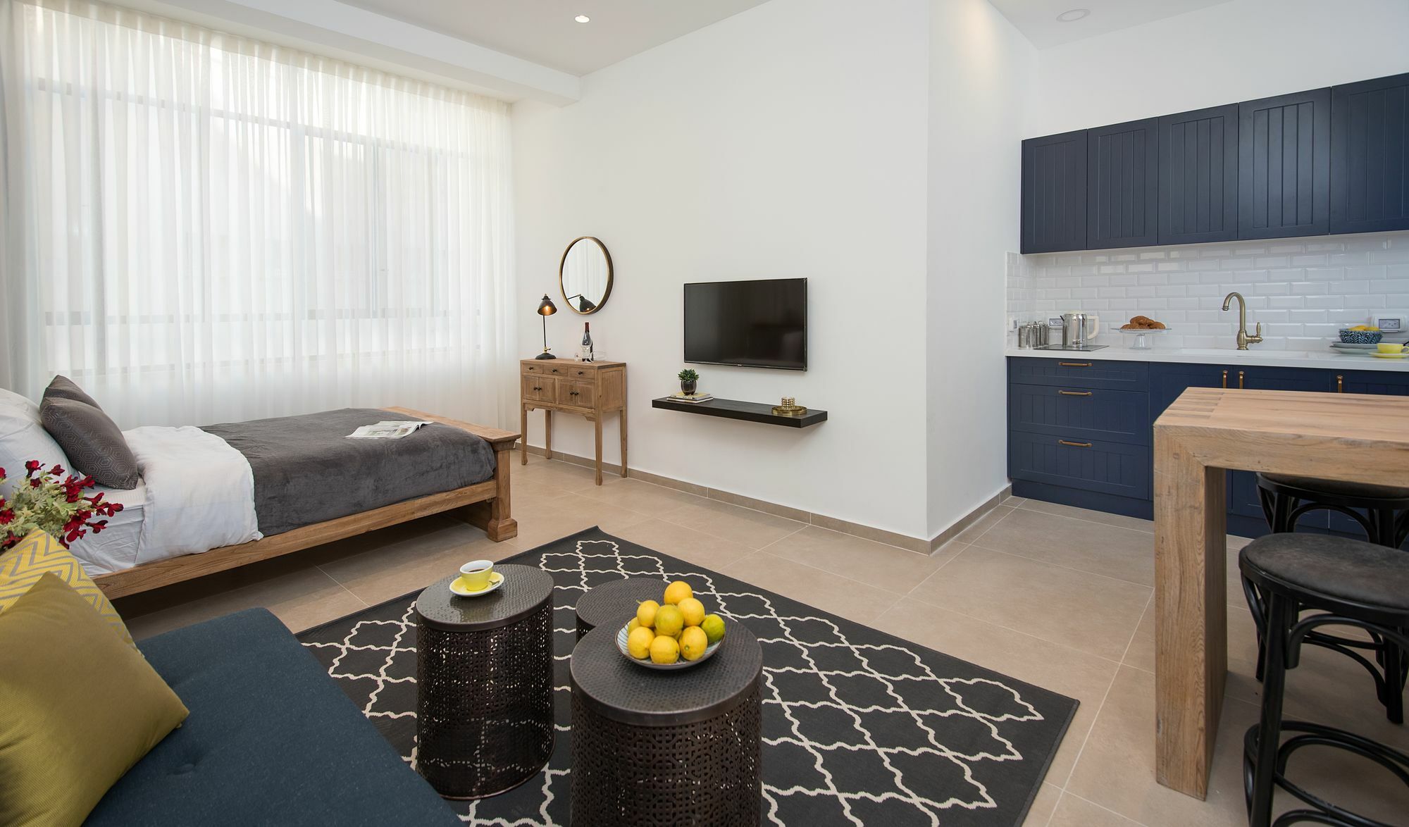 Reines5 Tlv Aparthotel Τελ Αβίβ Εξωτερικό φωτογραφία
