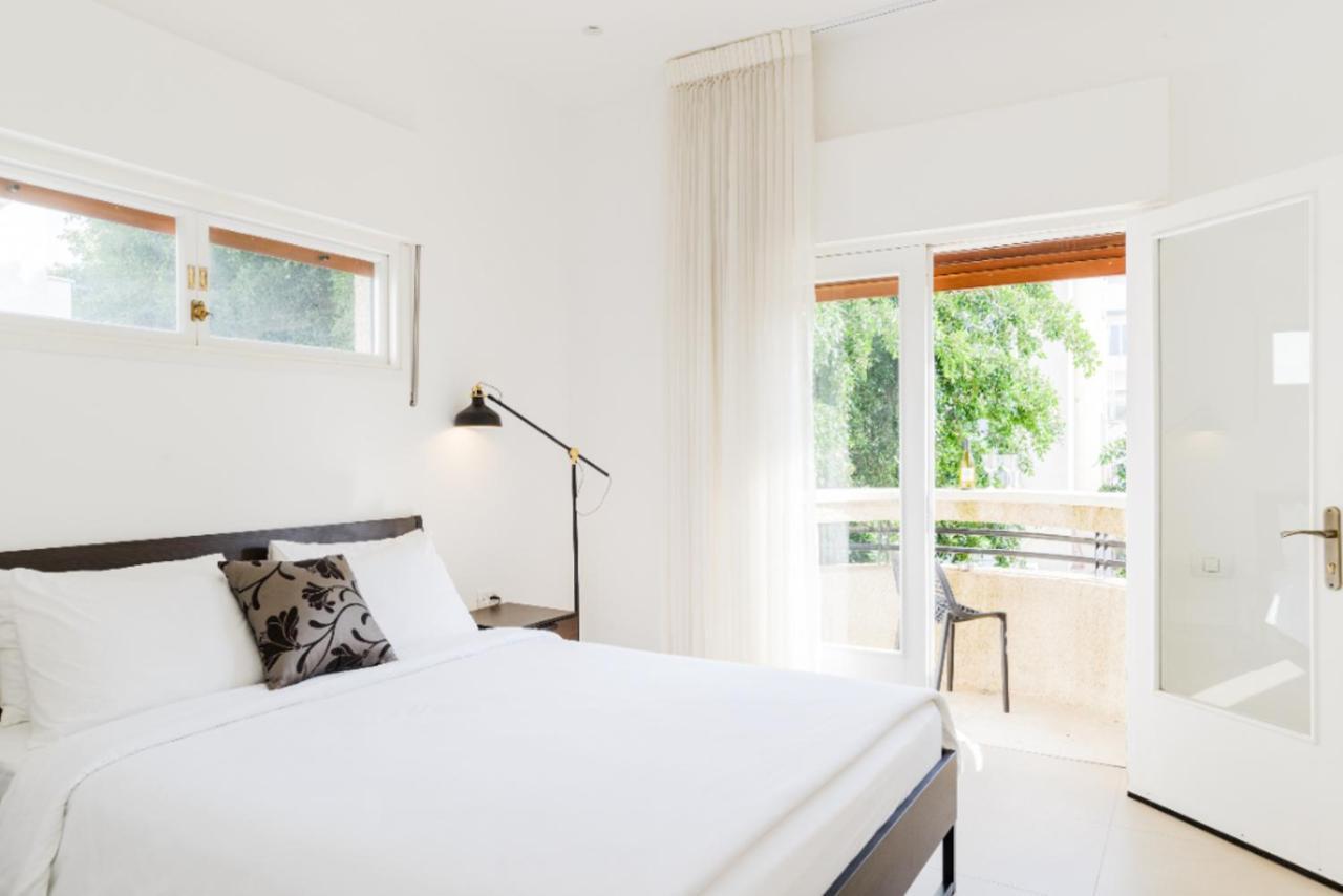 Reines5 Tlv Aparthotel Τελ Αβίβ Εξωτερικό φωτογραφία